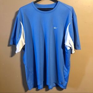 Nike Men’s Dri Fit Running Athletic T-Shirt